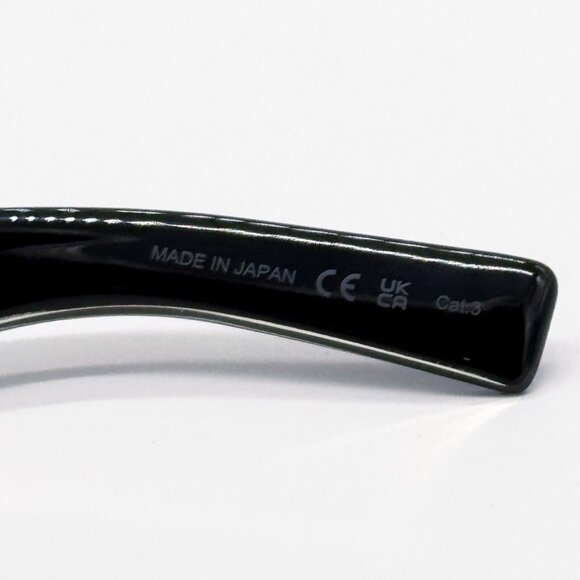 NEW SAINT LAURENT SUNGLASSES, SAINT LAURENT WOMEN BLACK SL660/F 001 - Picture 8 of 9